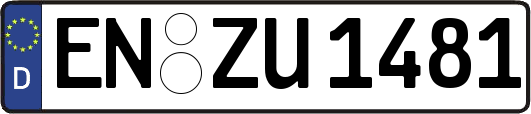 EN-ZU1481