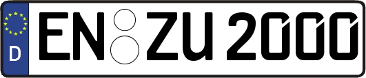 EN-ZU2000