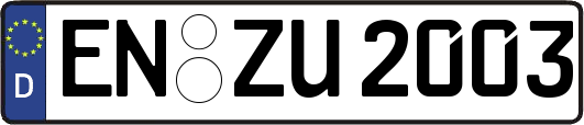 EN-ZU2003