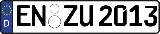 EN-ZU2013