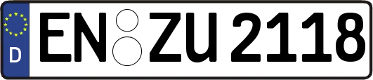 EN-ZU2118