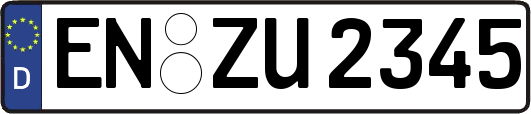 EN-ZU2345