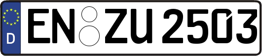 EN-ZU2503