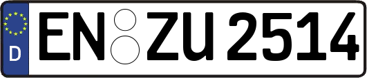 EN-ZU2514