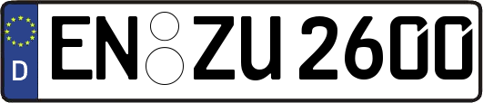 EN-ZU2600