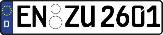 EN-ZU2601