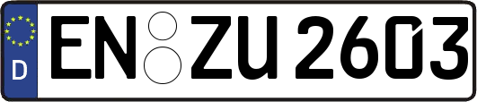 EN-ZU2603