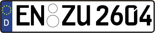 EN-ZU2604