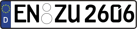 EN-ZU2606