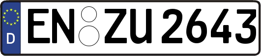 EN-ZU2643