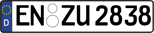 EN-ZU2838