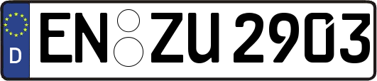 EN-ZU2903