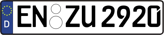 EN-ZU2920