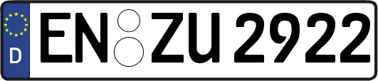 EN-ZU2922