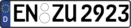 EN-ZU2923