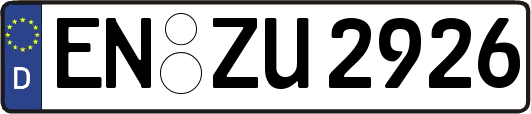 EN-ZU2926