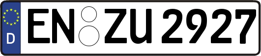 EN-ZU2927