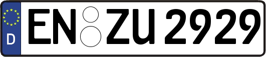 EN-ZU2929