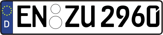 EN-ZU2960