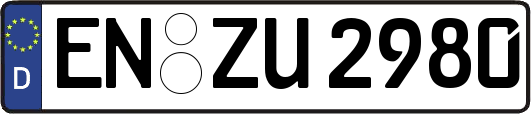 EN-ZU2980