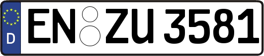 EN-ZU3581