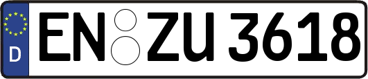 EN-ZU3618