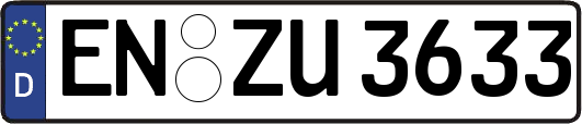 EN-ZU3633