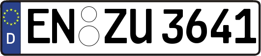 EN-ZU3641