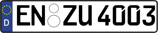 EN-ZU4003