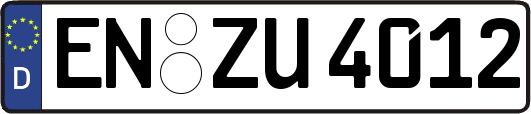 EN-ZU4012