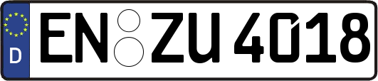 EN-ZU4018