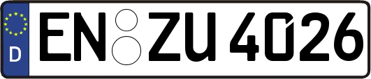 EN-ZU4026