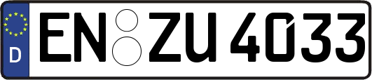 EN-ZU4033