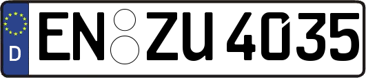 EN-ZU4035