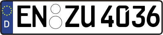 EN-ZU4036