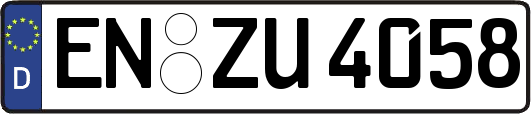 EN-ZU4058