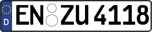 EN-ZU4118