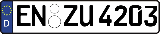 EN-ZU4203