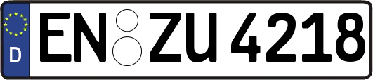 EN-ZU4218