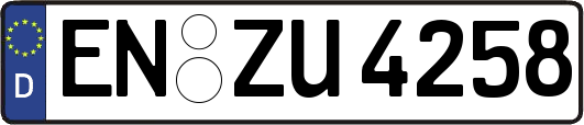 EN-ZU4258