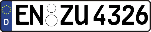 EN-ZU4326