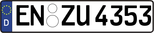 EN-ZU4353