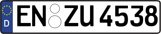 EN-ZU4538