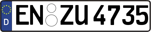 EN-ZU4735