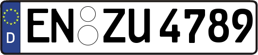 EN-ZU4789