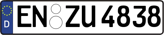 EN-ZU4838