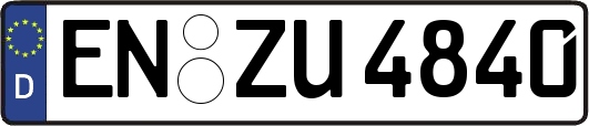 EN-ZU4840