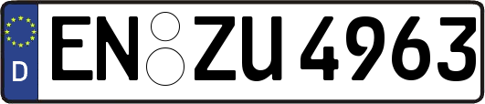 EN-ZU4963