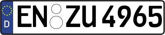 EN-ZU4965