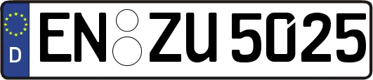 EN-ZU5025